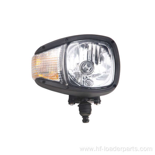 Work Lights for Agricultural Machinery